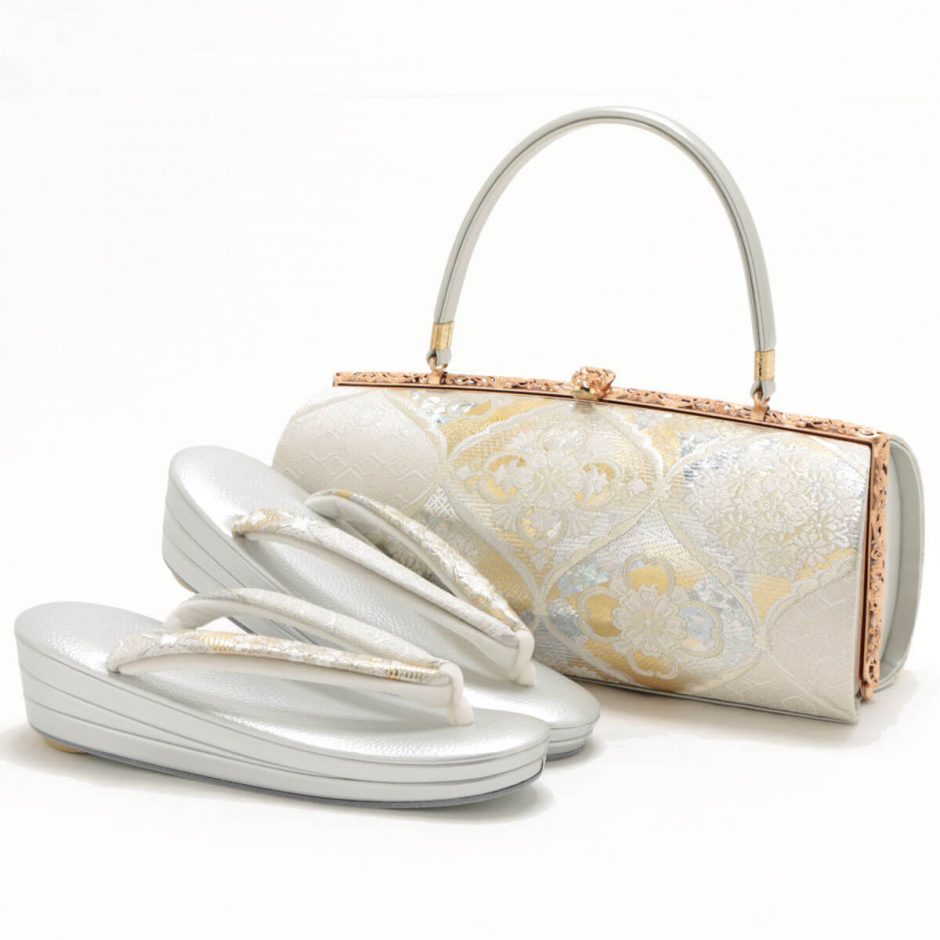 黒留袖・色留袖に合わせる草履とバッグの選び方のポイント ｜ 留袖に最適な草履バッグセット こだわりきもの専門店キステ