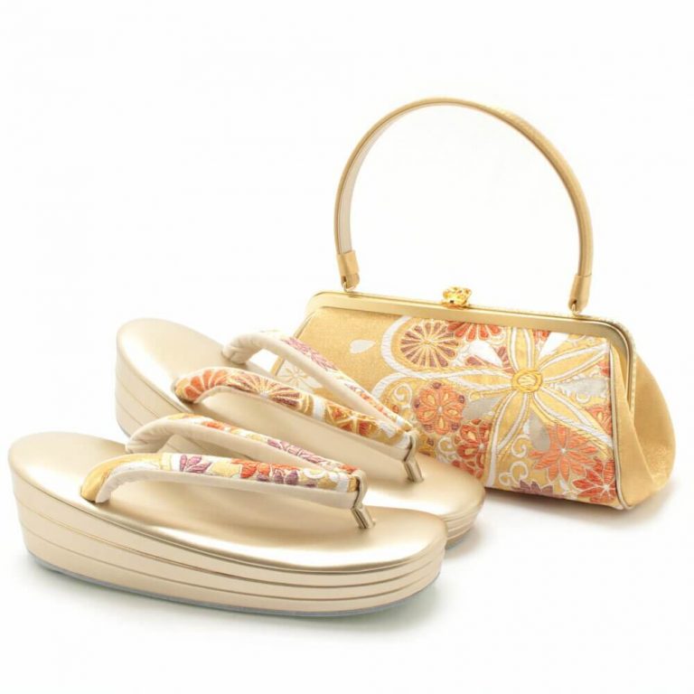 黒留袖・色留袖に合わせる草履とバッグの選び方のポイント ｜ 留袖に最適な草履バッグセット こだわりきもの専門店キステ