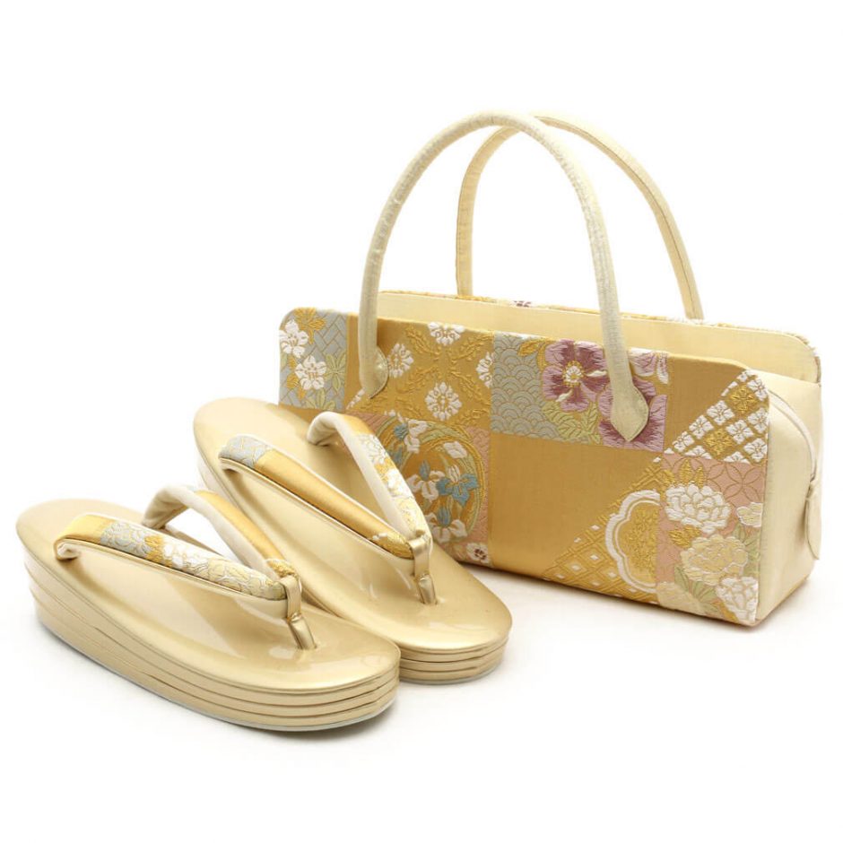 黒留袖・色留袖に合わせる草履とバッグの選び方のポイント ｜ 留袖に最適な草履バッグセット こだわりきもの専門店キステ